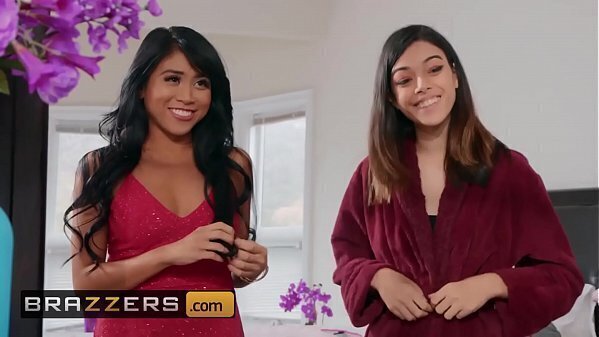 Teens like (Ember Snow, Jon) Pounded Prom Night Brazzers