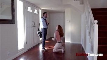 This Redhead Wife Treat Watch- Sacrlett Snow