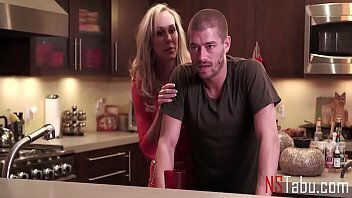 MILF Helps Through Emotional Turmoil