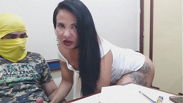 Teste ator Bianca Naldy novinho baiano ser&aacute_ aguentou