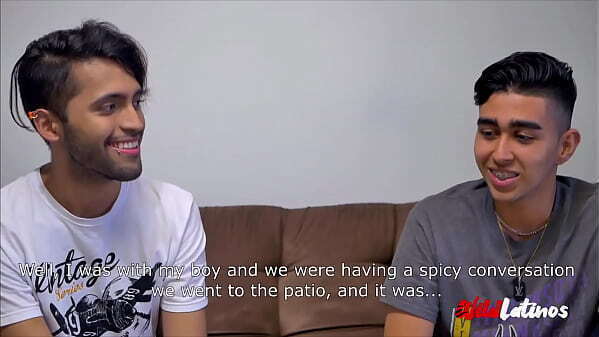 Young Latin Sebas Cruz Covering Camilo Brown'_s Face Wild Latinos