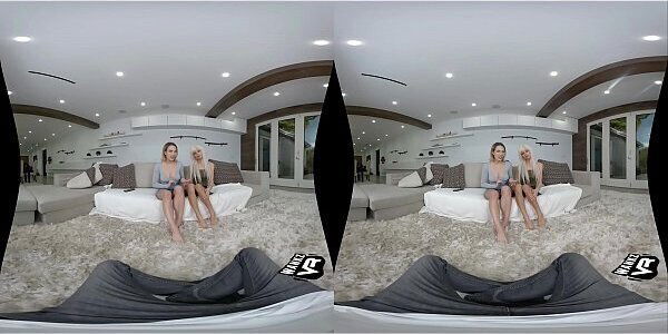 Bambi Doll &amp_ Love WankzVR Your Only