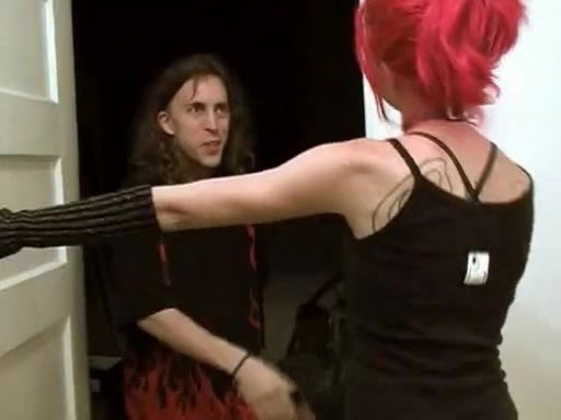 Sexy Goth Student Fucks a Photographer - Cireman