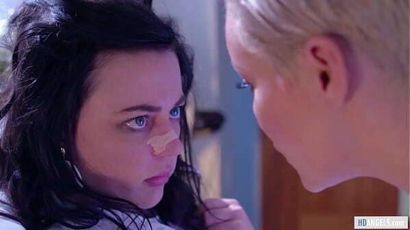 Strange Hospital With Lesbian Nurses Doctors Whitney Wright, Casey Calvert, Ryan Keely Sarah Vandella
