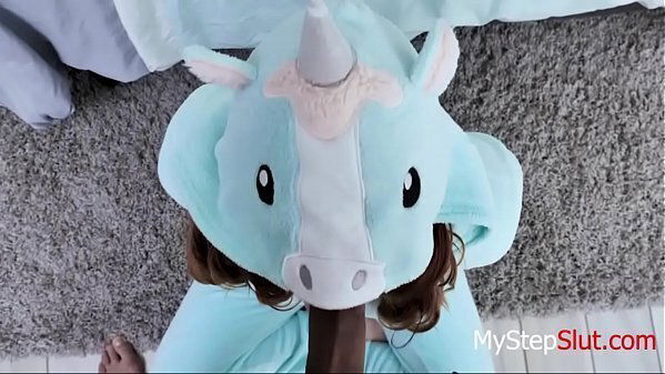 Teen Brunette Daughter Takes Dad'_s Cock- Stephie Starr