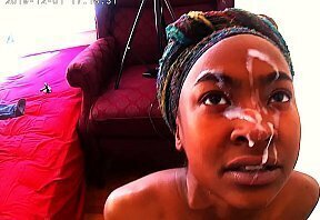 ebony cum compilation 2