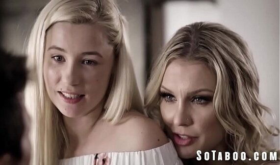 Kinky &amp_ Daughter Interview Potential Join Their Twisted Family