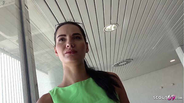 GERMAN SCOUT SKINNY HOLIDAY TEEN MEGAN TALK PUBLIC FUCK PICK CASTING