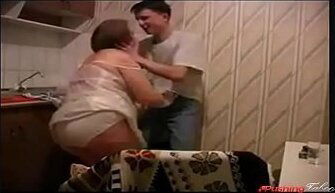 Mom'_s Really Cool About Fucking Son