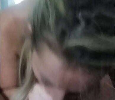 Roommate sucks dick rent