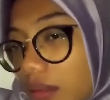 Malay Tudung Satin Full melayu