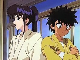 Samurai Capitulo hombre mato pasado (Espa&ntilde_ol Latino)