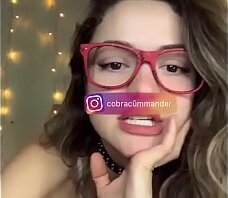 Russian dancing downblouse bigo