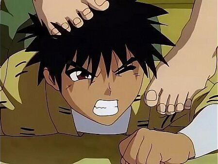 Samurai Capitulo Yahiko Myoujin estudiante indomable (Latino)