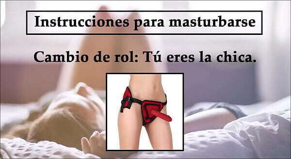 &iexcl_Cambio roles! t&uacute_ chica. Audio espa&ntilde_ola.