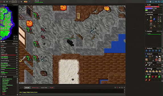 MIDGET WITH SAGGY BOOTY FUCKS ORCS MINUTES GETS 195K/H