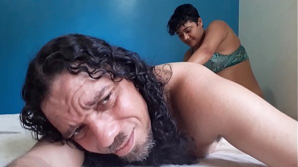 INVERS&Atilde_O HUGNEN COMENDO BLUEZAO CONSOLO VIBRADOR