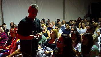 Coaching escenario, Pamela Jes&uacute_s