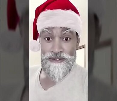 Santa Claus Horny Fuck Holiday