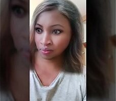 Kenyan Bitch Sending Nudes