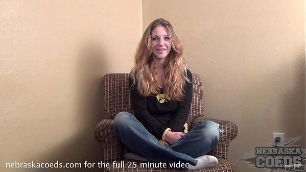 mckenzie first time naked camera blonde