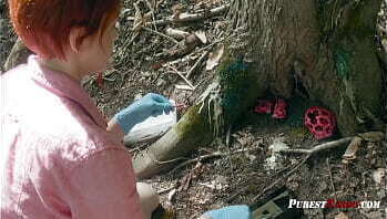 The Thing From The Lake- Scientist'_s Trap