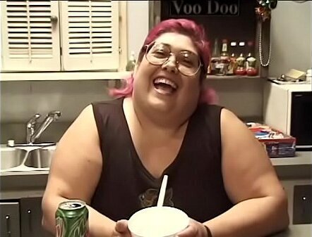 Ruggedly handsome penetrates dimple-dizzy redhaired lard-bucket SinDee Williams office table