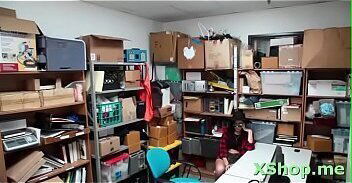 Delectable Audrey Royal'_s taco gets fully satisfied