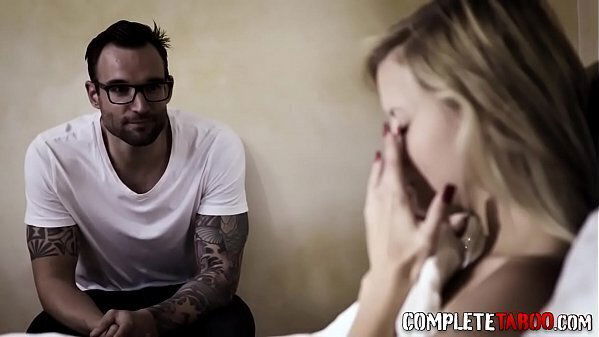 Throating kinky teen gets sprayed