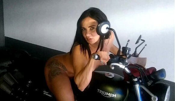 rol&ecirc_ moto ator Globo acabamos motel .veja mais