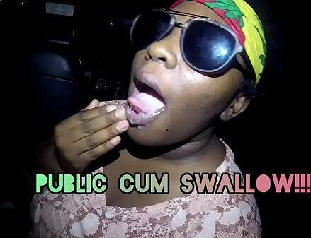 SLOPPY HEAD EVERYWHERE PUBLIC CUMSHOT