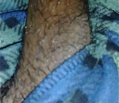 long brown dick