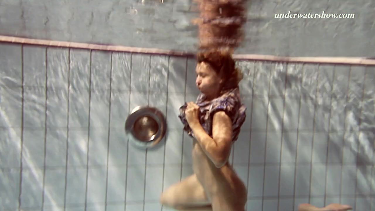 UnderwaterShow Video: Iva Brizgina