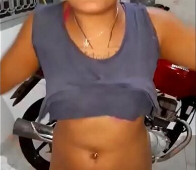 Tigresa Nova modalida Cuiabano inventou para comer gra&ccedil_a