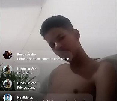 KELSON DANDO CANECO LIVE NANUQUE