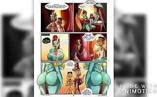 Kogeikun-Quagmire into multiverse