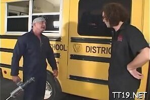 Sexual Desire Moore feels schlong in her