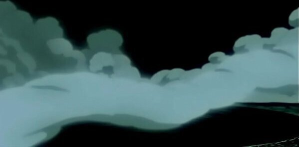 madara tomando paulada