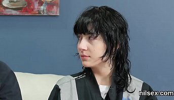 Slutty kitten taken assylum uninhibited treatment