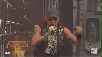 Accept &amp_ orquestra live wacken 2017
