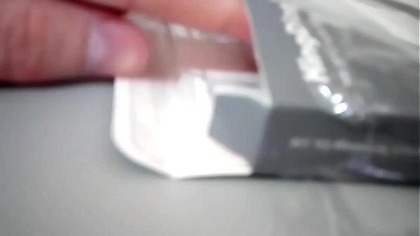 deixou abrir jeitinho