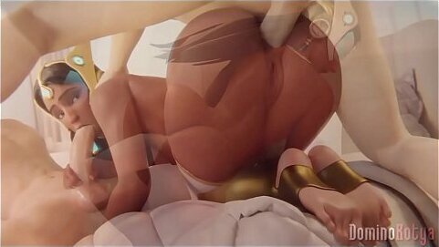 Symmetra Redux Perv Garden