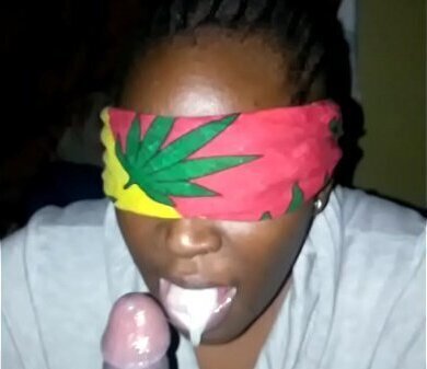 Sloppy head fuck right after