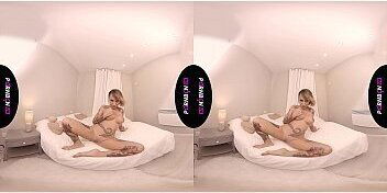 PORNBCN Milf blowjob masturbation fetish, smoing, foot fetish dirty talk, compilation with solo masturbation orgasm with this boobs Gina Snake. oculus