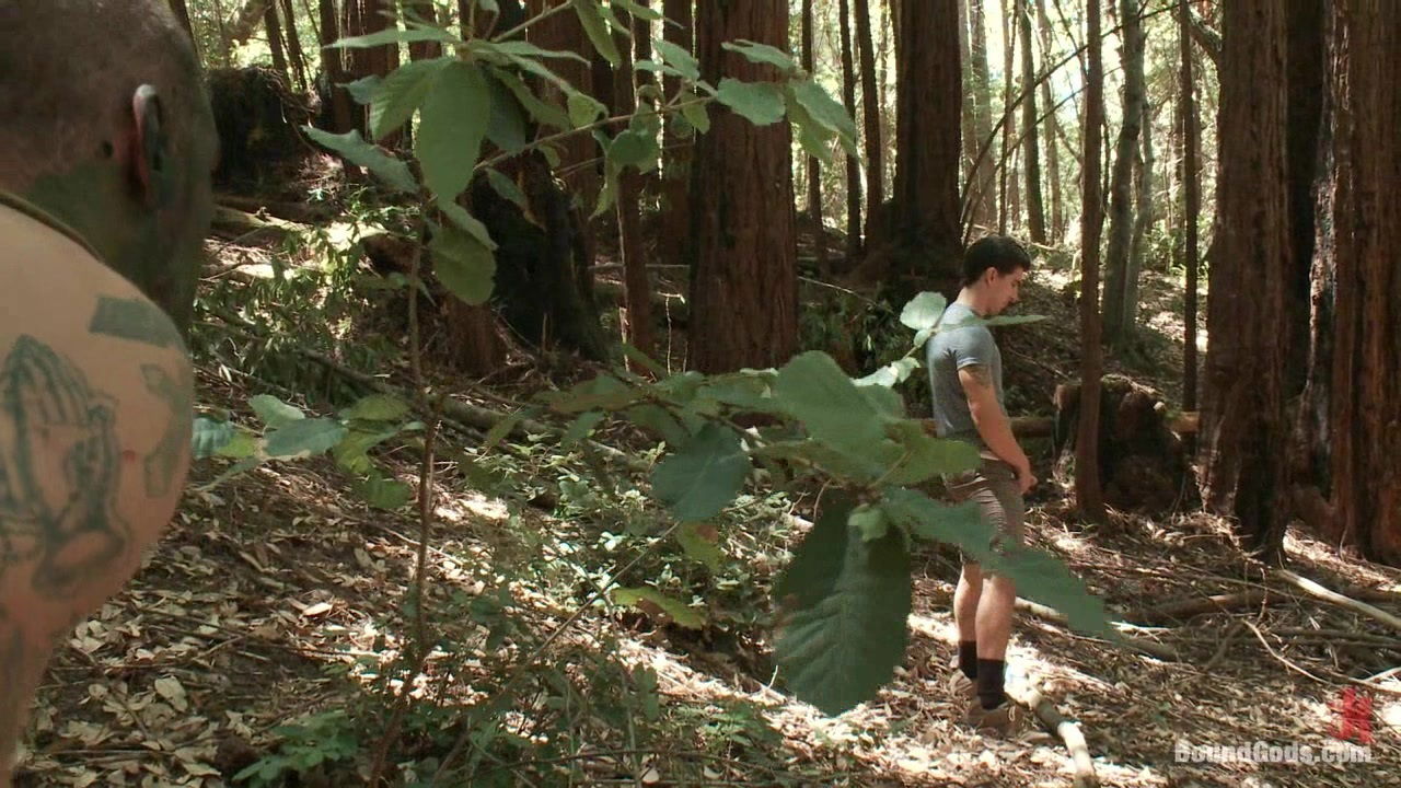 BoundGods : The Cabin A Story of Lust and Betrayal Part 2