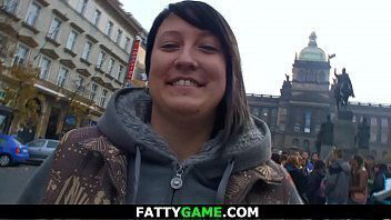 Busty brunette rides his dick