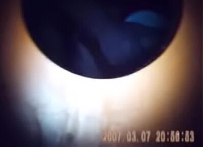 Gloryhole Wife gets Stranger Creampie