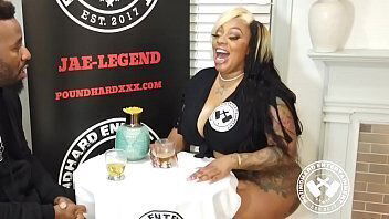 PoundHard Interviews Lethal Lipps Pt1