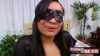 nova Turmete chegou arrasando! Celine Salles Frotinha Porn Star