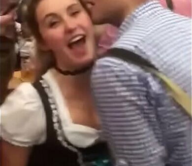 Beautiful german college teens exposed